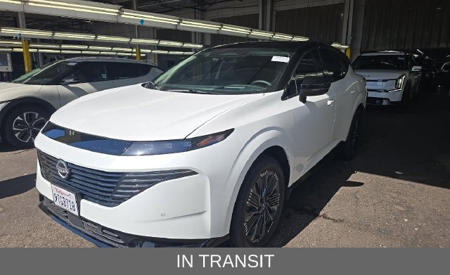 2025 Nissan Murano Platinum