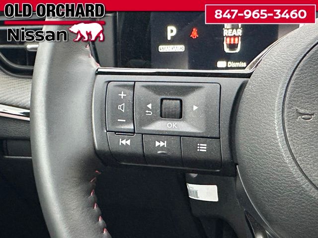 2025 Nissan Kicks SR — photo 19 of 22