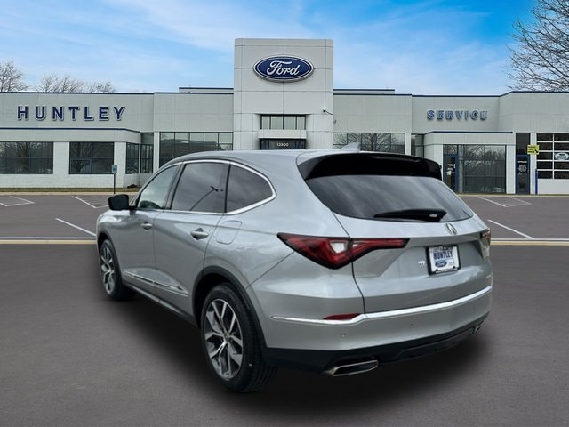 2023 Acura MDX Technology — photo 6 of 38