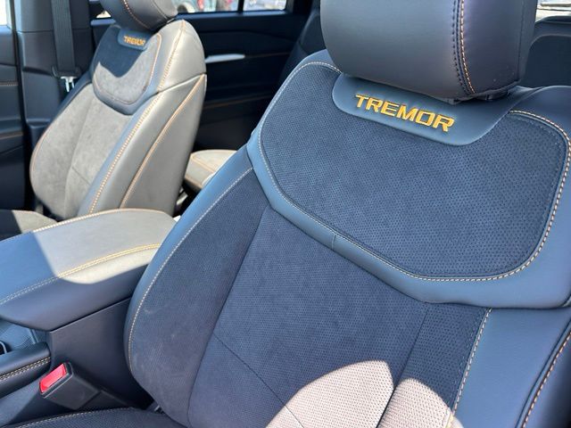 2026 Ford Explorer Tremor — photo 28 of 38