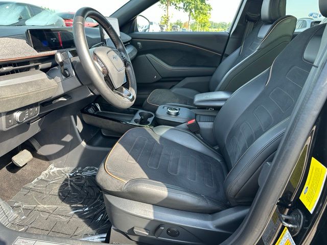 2022 Ford Mustang Mach-E GT — photo 22 of 38