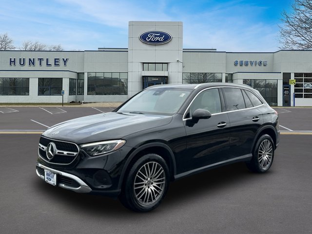 2024 Mercedes-Benz GLC GLC 300