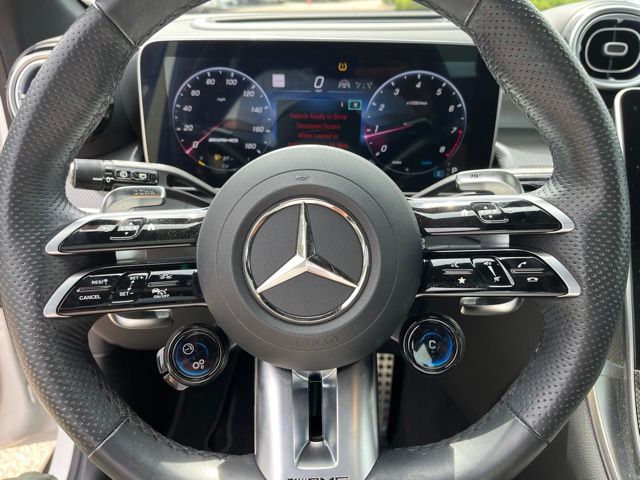 2024 Mercedes-Benz GLC GLC 43 AMG® — photo 31 of 33