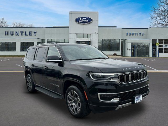 2024 Jeep Wagoneer Series II — photo 2 of 35