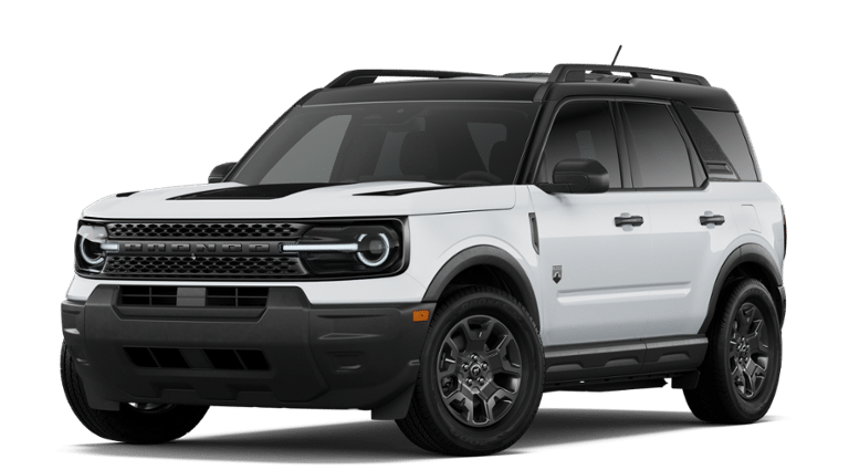 2026 Ford Bronco Sport Big Bend — photo 47 of 53