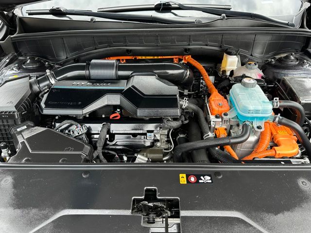 2023 Kia Sorento Hybrid EX — photo 9 of 37