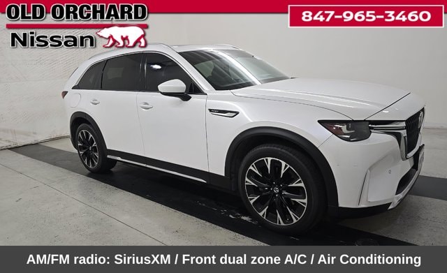2024 Mazda CX-90 Phev Premium Plus — photo 2 of 11