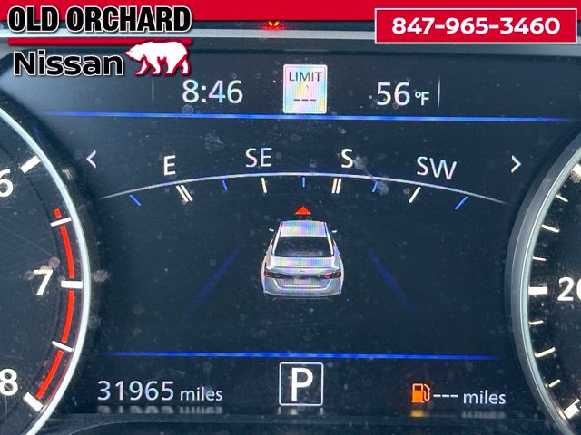 2023 Nissan Altima 2.5 SL — photo 21 of 22