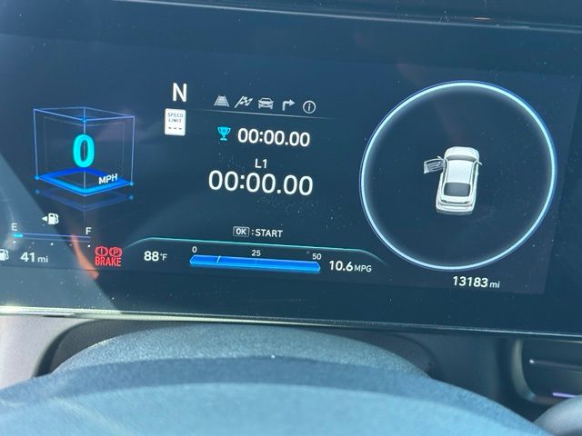 2024 Hyundai Elantra N Base — photo 27 of 29