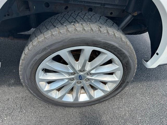 2018 Ford F-150 Limited — photo 8 of 28