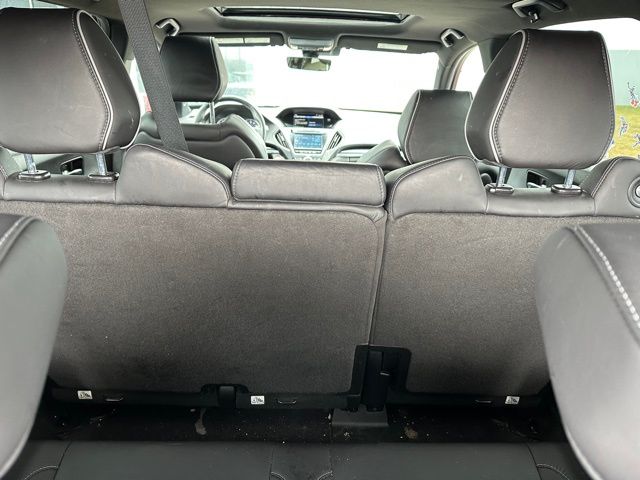 2020 Acura MDX Technology & A-Spec Packages — photo 10 of 26
