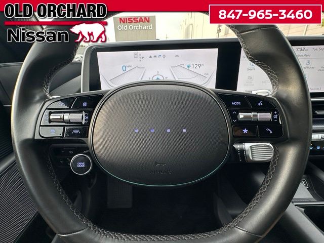 2023 Hyundai IONIQ 6 SEL — photo 21 of 21