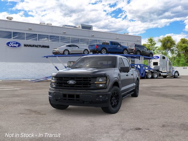 2026 Ford F-150 XLT — photo 3 of 52