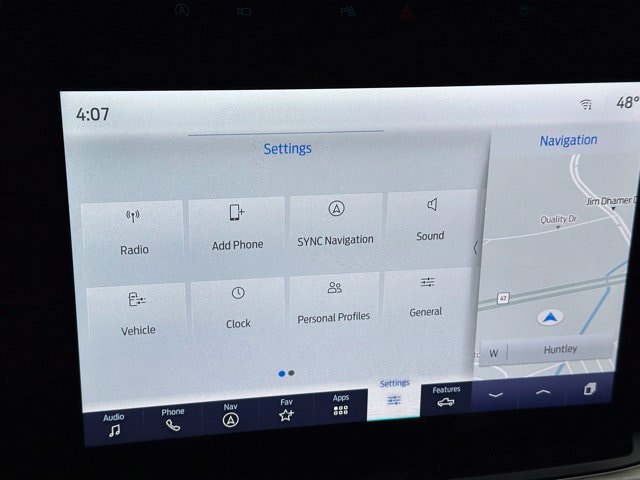 2023 Ford F-150 Lariat — photo 23 of 37