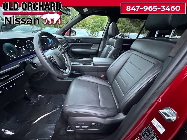 2025 Hyundai Santa Fe Hybrid Calligraphy — photo 11 of 24