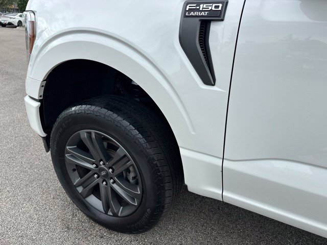 2023 Ford F-150 Lariat — photo 8 of 37