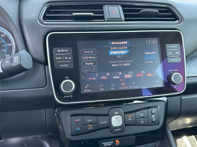 2025 Nissan Leaf SV Plus — photo 24 of 29