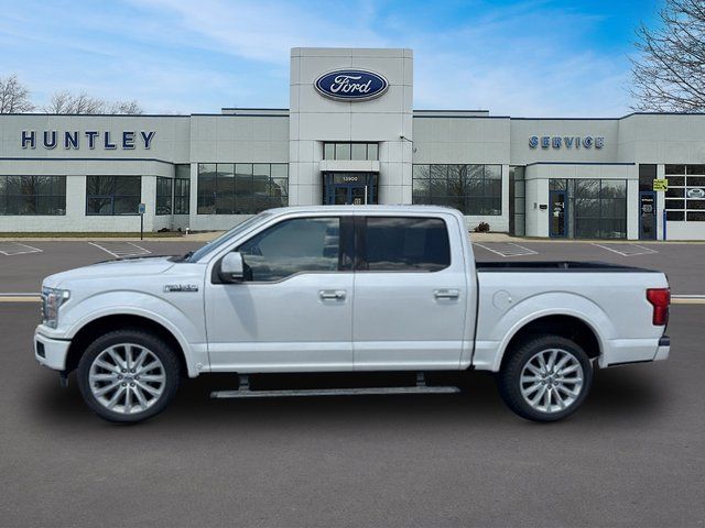 2018 Ford F-150 Limited — photo 7 of 28