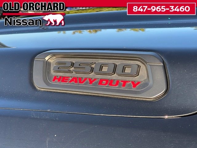 2022 Ram 2500 Laramie — photo 9 of 22