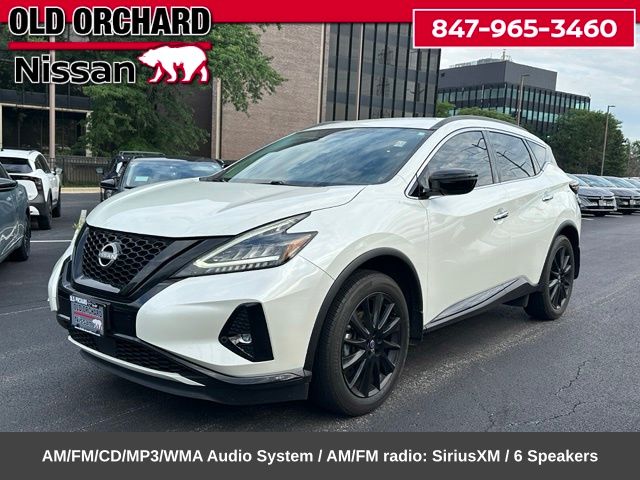 2023 Nissan Murano SV