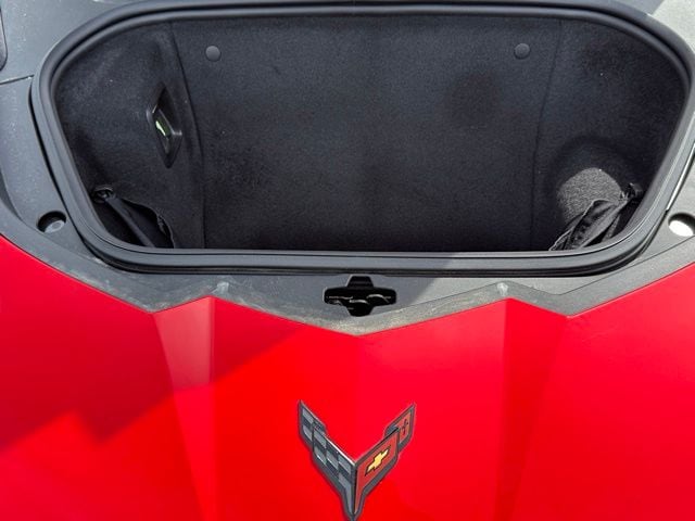 2023 Chevrolet Corvette Stingray — photo 10 of 28