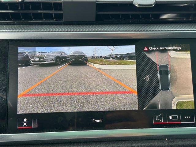 2025 Audi Q3 Premium Plus — photo 26 of 30