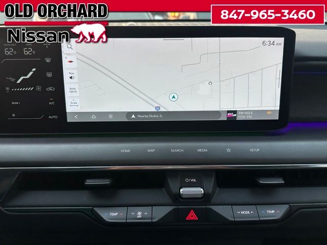 2024 Kia EV9 Land — photo 16 of 22