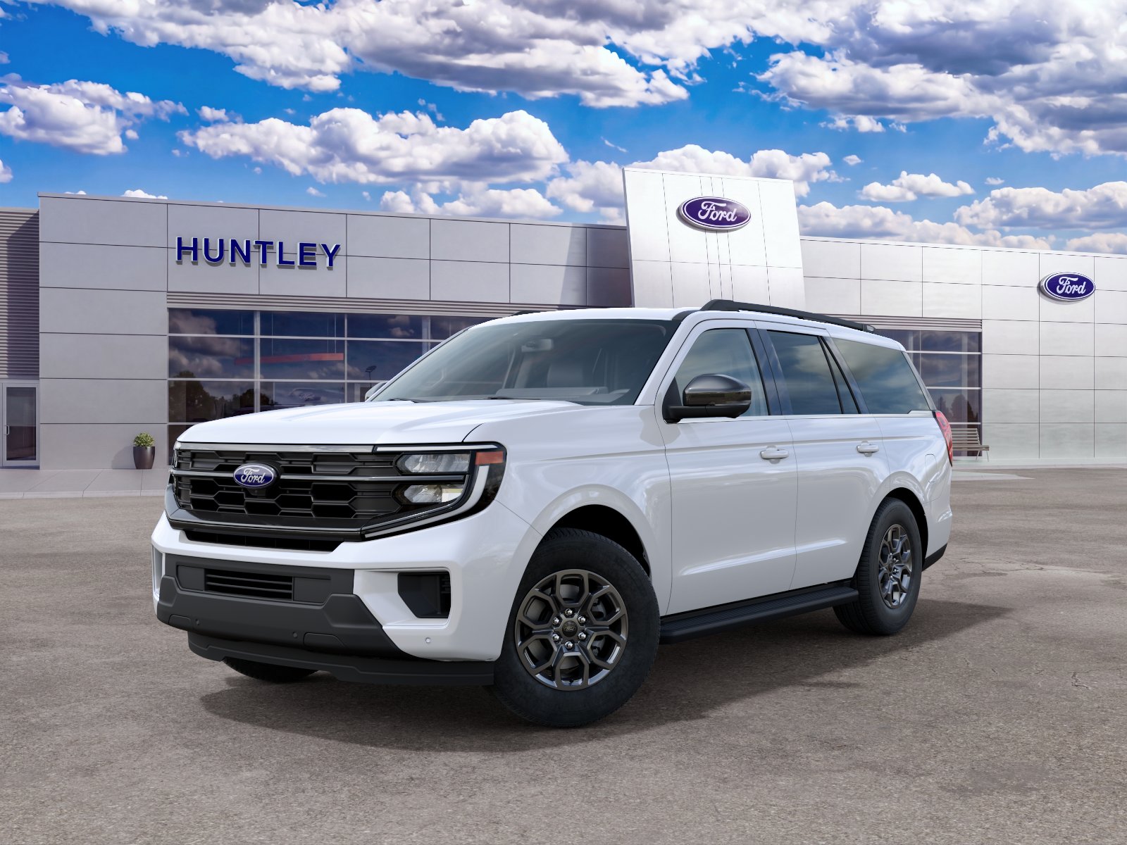 2027 Ford Expedition Active — photo 26 of 54