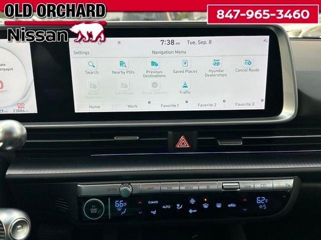 2023 Hyundai IONIQ 6 SEL — photo 19 of 21
