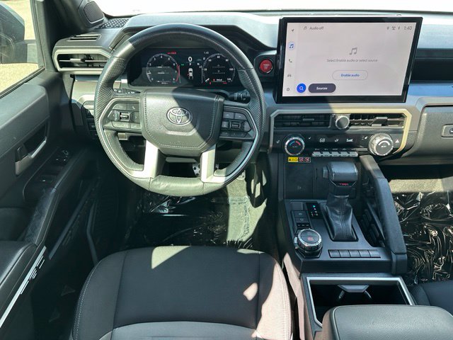 2024 Toyota Tacoma TRD Sport — photo 14 of 36