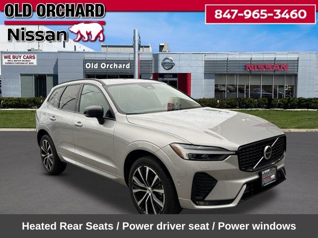 2025 Volvo XC60 B5 Plus — photo 5 of 22