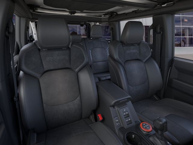 2025 Ford Bronco Raptor — photo 10 of 57