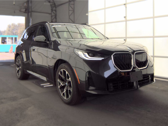 2025 BMW X3 30 xDrive — photo 2 of 10