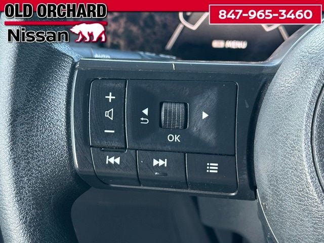 2025 Nissan Kicks SV — photo 19 of 22
