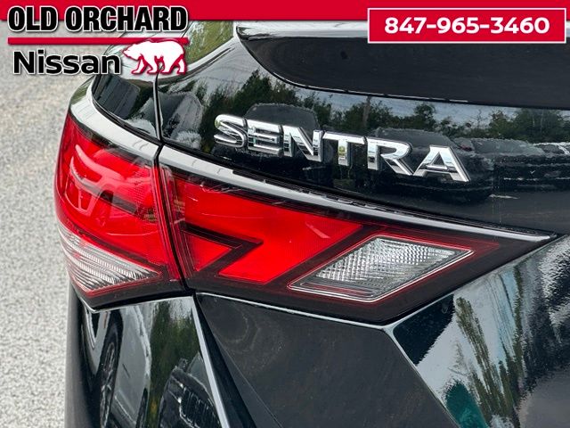2024 Nissan Sentra SR — photo 7 of 20