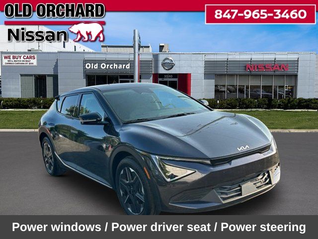 2025 Kia EV6 Light — photo 5 of 22