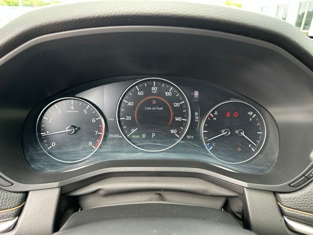2024 Mazda CX-90 3.3 Turbo Preferred Plus — photo 29 of 29