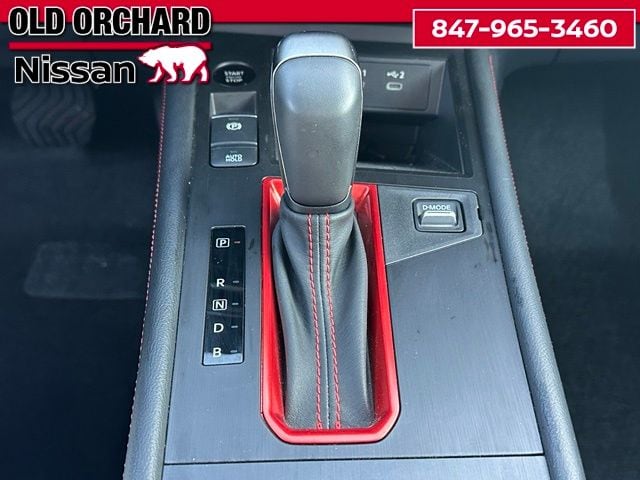2025 Nissan Kicks SR — photo 15 of 21