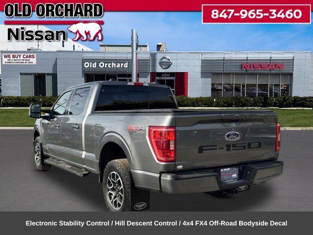 2023 Ford F-150 XLT — photo 9 of 23