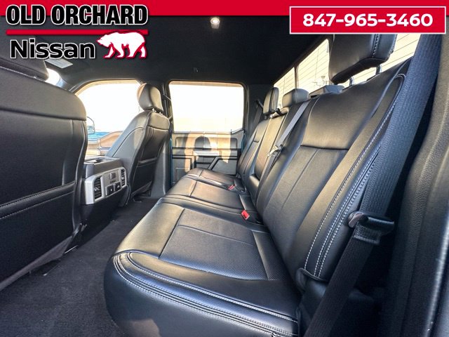 2020 Ford F-150 Lariat — photo 16 of 23