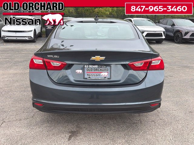 2019 Chevrolet Malibu LS — photo 5 of 13