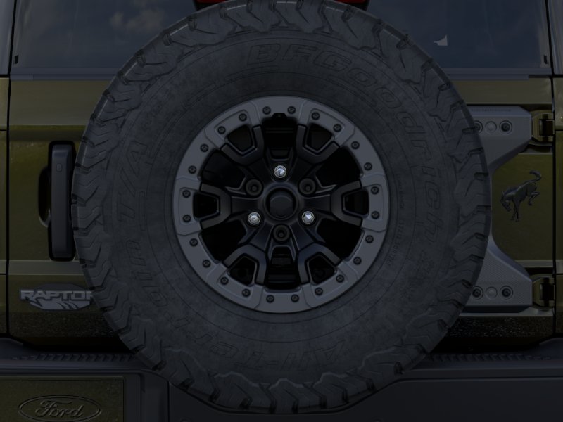 2026 Ford Bronco Raptor — photo 49 of 57