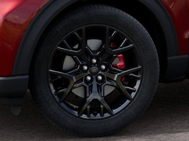 2027 Ford Explorer ST — photo 20 of 54