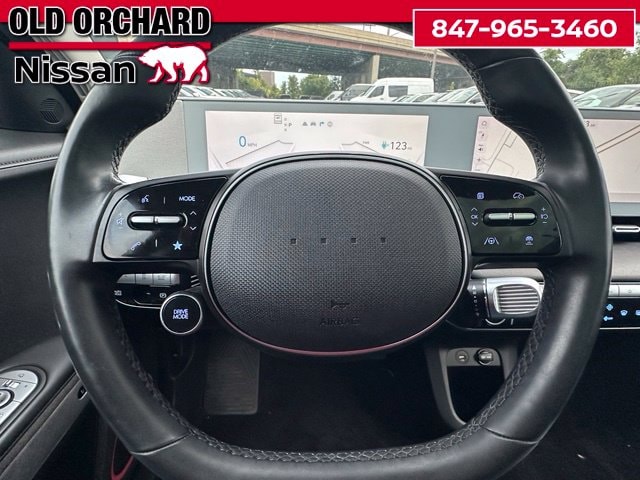2023 Hyundai IONIQ 5 Limited — photo 21 of 21