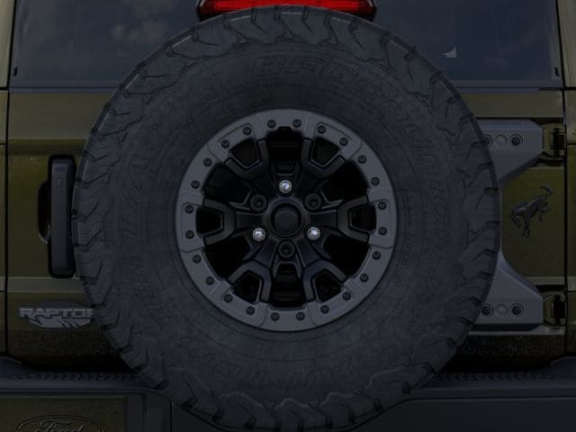 2025 Ford Bronco Raptor — photo 25 of 58