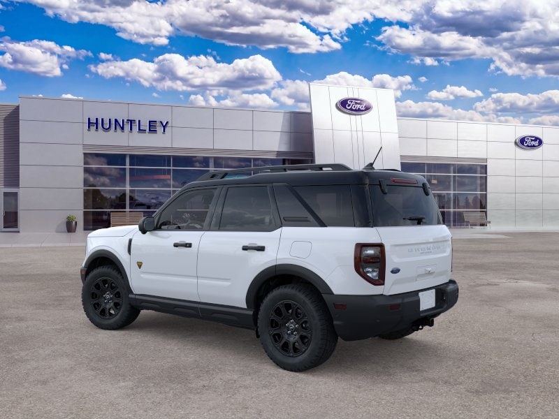 2026 Ford Bronco Sport Badlands — photo 27 of 53