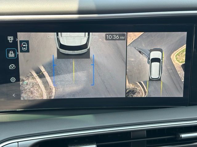 2026 Hyundai Palisade Hybrid Calligraphy — photo 38 of 44
