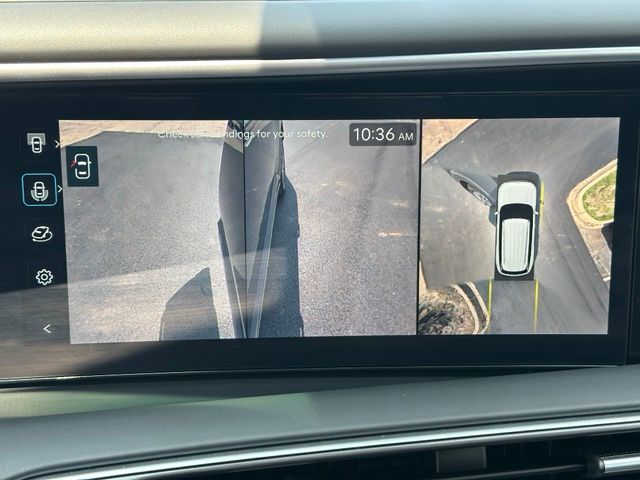 2026 Hyundai Palisade Hybrid Calligraphy — photo 36 of 44