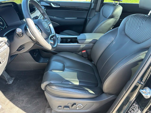 2025 Hyundai Palisade Calligraphy — photo 24 of 43