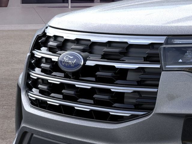 2026 Ford Explorer Active — photo 18 of 54